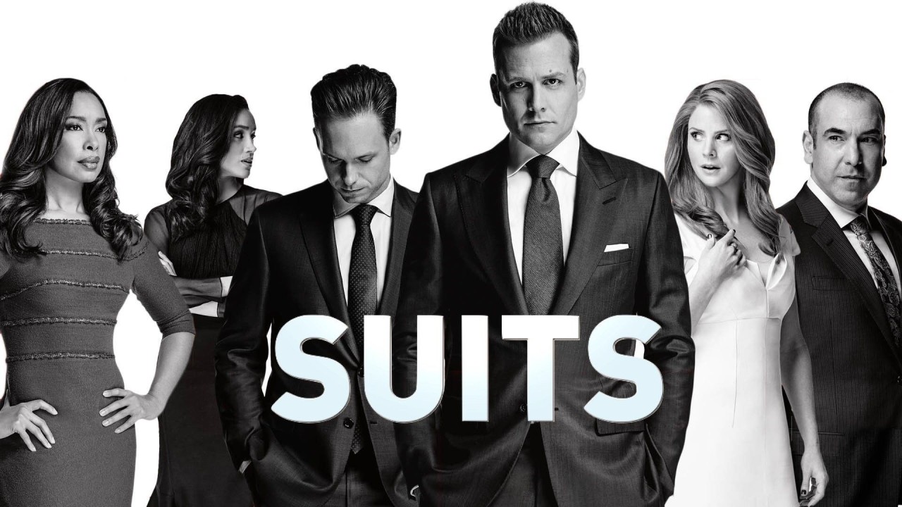 Can You Watch Suits When You're A Law Student?