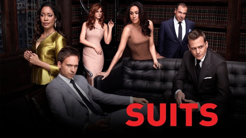 Benefits of Watching Suits as a Law Student - Can You Watch Suits