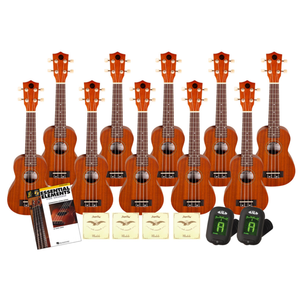 Choosing the Right Student Ukulele Quantity Of 10 School