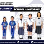 St Mary University Philippines Uniform